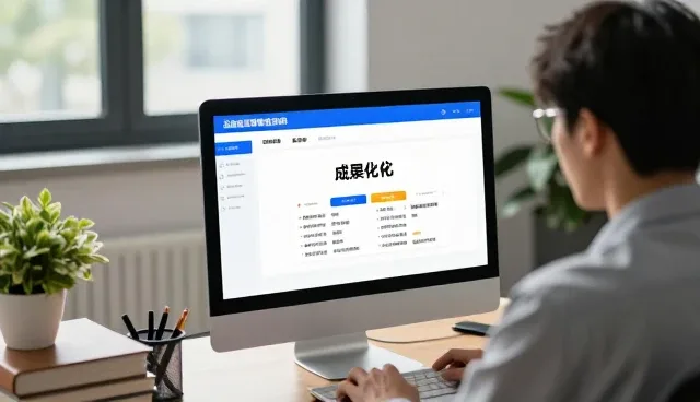 智能运维管理系统如何推动成果转化落地